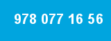 978 077 16 56